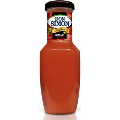Tomato juice DON SIMON, 200 ml